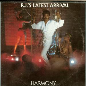 R.j.'s Latest Arrival